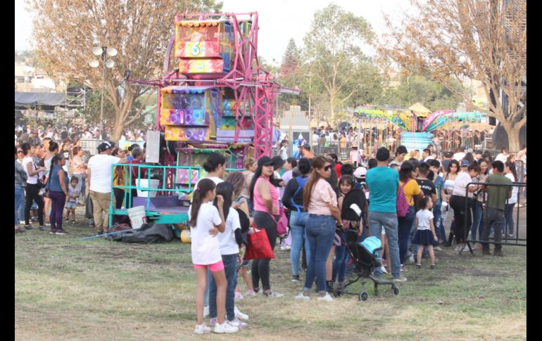 EL INFORMADOR/ A. Camacho