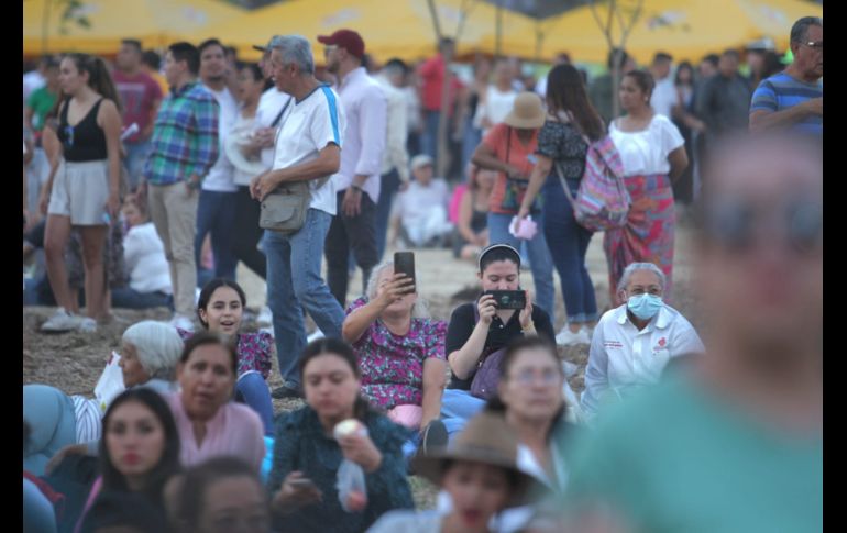 EL INFORMADOR/ A. Camacho