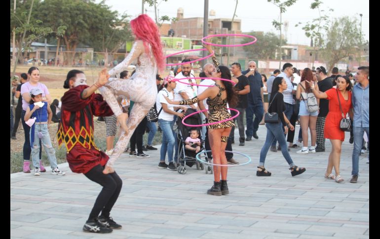 EL INFORMADOR/ A. Camacho