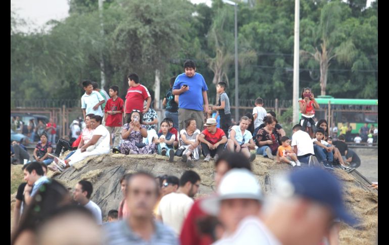 EL INFORMADOR/ A. Camacho