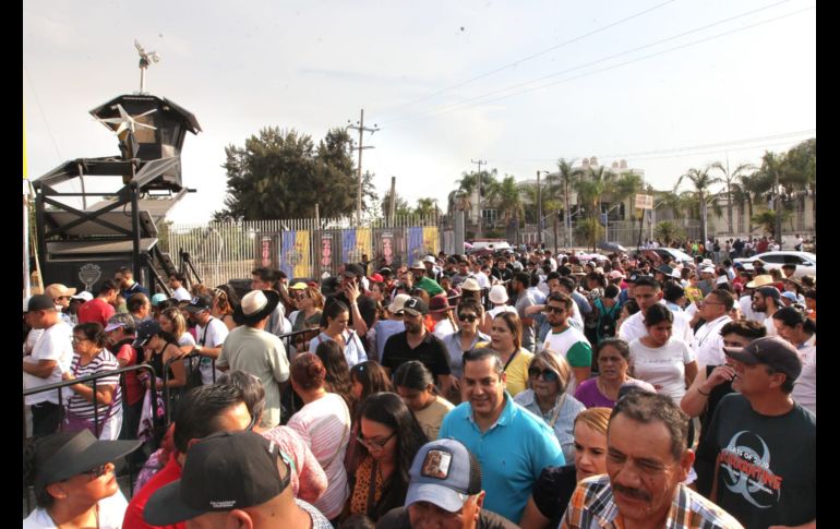 EL INFORMADOR/ A. Camacho