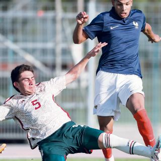México Sub-23 sufre, pero avanza a la final del torneo Maurice Revello