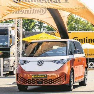 Un vistazo al futuro con el Continental Techshow