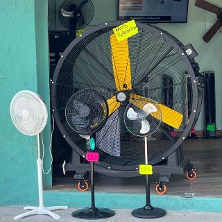 Se agotan los aires acondicionados y los ventiladores en ZMG