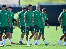 México se enfrenta a Panamá con una moral no muy buena. IMAGO 7/E. Espinosa