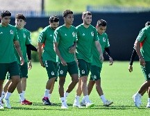 México se enfrenta a Panamá con una moral no muy buena. IMAGO 7/E. Espinosa