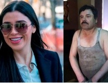 Emma y 'El Chapo' se casaron el 2 de julio de 2007. ESPECIAL