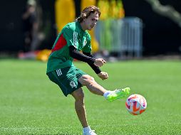 Jugadores que no fueron titulares ante EU, como Sebastián Córdova, podrían estar de inicio hoy ante Panamá, juego en el que el Tri buscará borrar un poco el bochorno del jueves pasado. IMAGO7/E. Espinosa