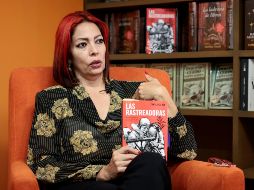 Tania del Río acompañó a diversos colectivos de búsqueda de desaparecidos para realizar su trabajo de investigación. EFE/J. Méndez