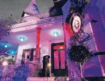 En esta mansión se organizan diversos eventos al año, como uno dedicado al Halloween. EL INFORMADOR/Archivo