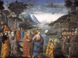 «La cosecha es mucha y los trabajadores, pocos. Rueguen, por lo tanto, al dueño de la mies que envíe trabajadores a sus campos». WIKIPEDIA/«Vocación de los apóstoles», de Domenico Ghirlandaio