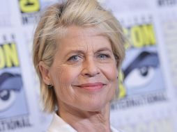 La legendaria actriz Linda Hamilton. EFE/ ARCHIVO