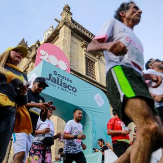 Corriendo por Jalisco en sus 200 años Libres y Soberanos