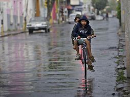 Se espera que llueva este domingo en Guadalajara. EL INFORMADOR/ ARCHIVO
