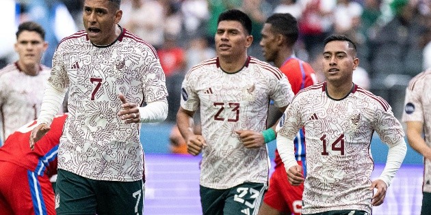 Selecci&oacute;n Mexicana: &iexcl;No convencen! El tricolor derrota a Panam&aacute; y dejan m&aacute;s dudas de cara a la Copa Oro