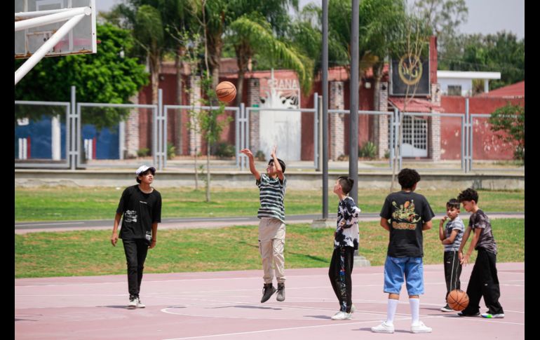 Parque de la Solidaridad. EL INFORMADOR/ C. Zepeda