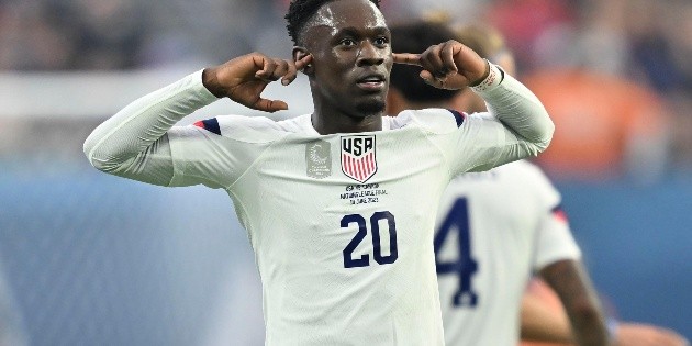 CONCACAF Nations League: The United States defeats Canada and becomes the champion of the tournament