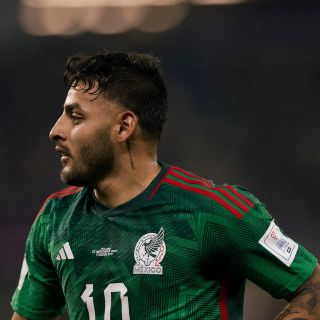 ¡Primera baja!  Alexis Vega no irá a Copa Oro