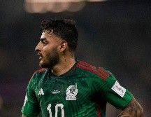 Vega no jugó un solo minuto en esta Nations Legue, ni ante Estados Unidos, ni frente a Panamá. IMAGO7