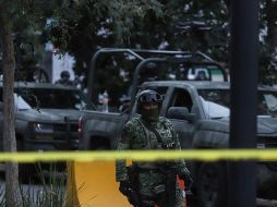 México vive una ola de violencia nunca antes vista. EL INFORMADOR/ARCHIVO