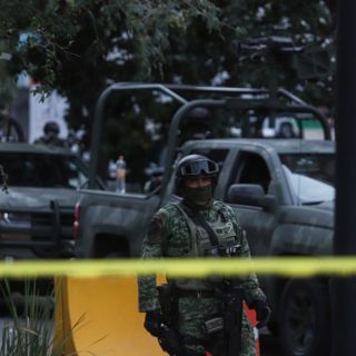 Estudio revela que existen 175 organizaciones delictivas en México