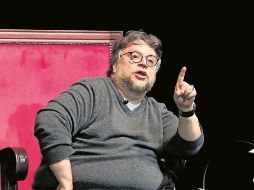 Guillermo del Toro es uno de los directores más queridos de México. SUN/ ARCHIVO