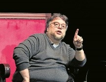 Guillermo del Toro es uno de los directores más queridos de México. SUN/ ARCHIVO