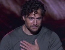 Herny Cavill se conmovió hasta las lágrimas por el amor de sus fanáticos. ESPECIAL