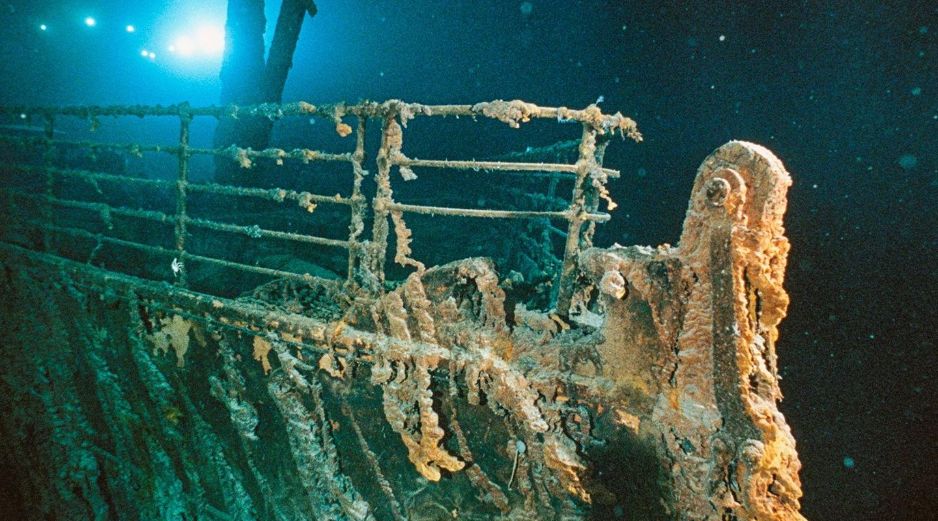 El chaleco perteneció a Laura Mabel Francatelli, pasajera de primera clase y una de las aproximadamente 700 personas que lograron sobrevivir al desastre. ESPECIAL