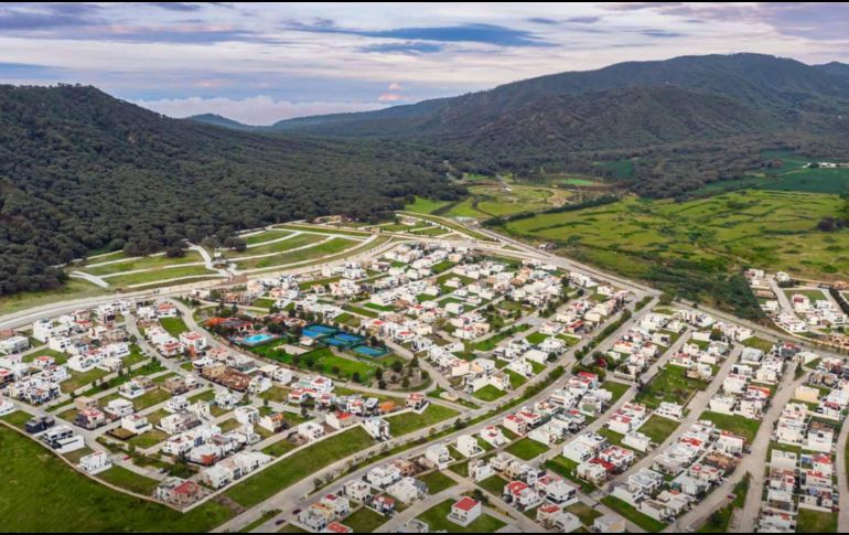 Este desarrollo residencial se encuentra estratégicamente ubicado en Prolongación Mariano Otero, K.M. 5.5 en Zapopan la segunda ciudad más grande de Jalisco. ESPECIAL