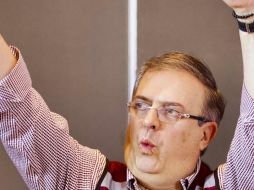 Ebrard Casaubón señaló que en los recorridos se debe escuchar a la gente y tener humildad. SUN