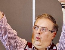 Ebrard Casaubón señaló que en los recorridos se debe escuchar a la gente y tener humildad. SUN