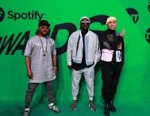 Black Eyed Peas tocarán en la Plaza de Toros Nuevo Progreso. EFE/ ARCHIVO