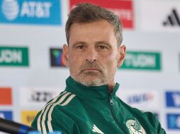 El lugar de Cocca lo tomará de manera interina Jaime Lozano, quien dirigirá a la Selección mayor en la Copa Oro. SUN / ARCHIVO