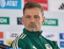 El lugar de Cocca lo tomará de manera interina Jaime Lozano, quien dirigirá a la Selección mayor en la Copa Oro. SUN / ARCHIVO