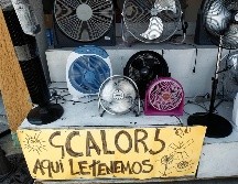 ¿Por qué no debes dejar el ventilador encendido toda la noche?. SUN/ARCHIVO