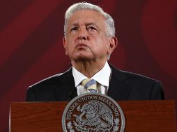 López Obrador reitera que él irá hacia donde la gente diga, porque no hay ni ha habido 