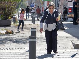 Llegó el momento para los adultos mayores que cumplieron 65 años en mayo y junio para iniciar el trámite de la Pensión del Bienestar. EL INFORMADOR / ARCHIVO