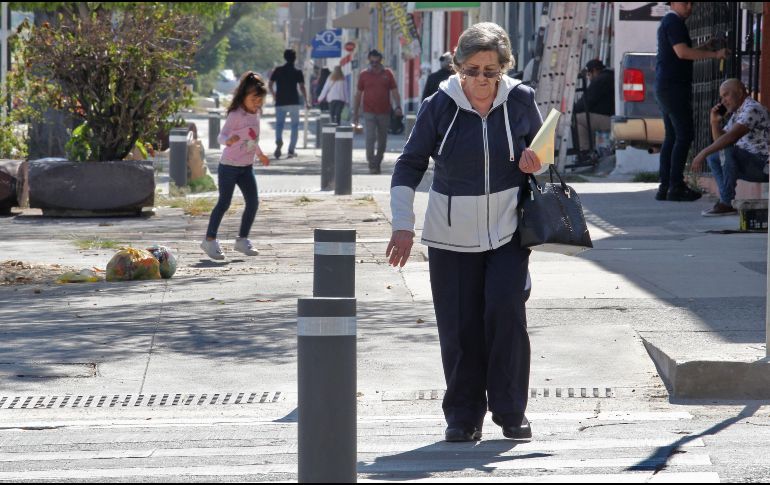 Llegó el momento para los adultos mayores que cumplieron 65 años en mayo y junio para iniciar el trámite de la Pensión del Bienestar. EL INFORMADOR / ARCHIVO