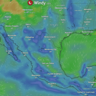 Sigue la trayectoria en vivo de "Adrián", el posible primer ciclón tropical del 2023