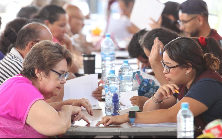 El registro estará abierto desde el 19 hasta el 30 de junio. EL INFORMADOR/ ARCHIVO