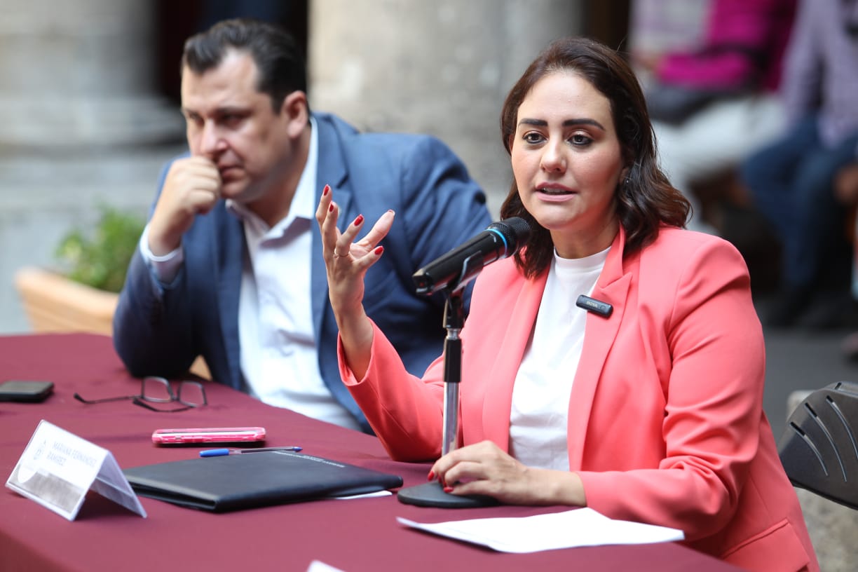 Morena asegura que la inseguridad crece en Jalisco. EL INFORMADOR/ A. Camacho