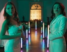 Resalta Violeta sentirse contenta de que se toquen estas historias diversas en proyectos televisivos como éste. CORTESÍA / Televisa