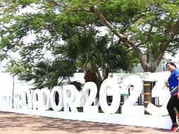 San Salvador será sede de este evento por tercera vez en su historia, luego de haberlo hecho en 1935 y 2002. TWITTER / @SSalvador2023