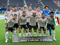 El grupo rompió filas y será hasta este miércoles por la noche, cuando se presenten al hotel de concentración y se reúnan con Jaime Lozano. IMAGO7