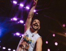 Camilo comparte sentirse sorprendido de haber tenido un concierto tan grande en España y a plena luz del día. Cortesía / Sony Music