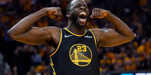 NBA: Los Warriors no se ven sin Draymond Green