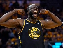 Draymond Green declinaría una opción de contrato de 27.5 millones de dólares. AP/J. Chiu