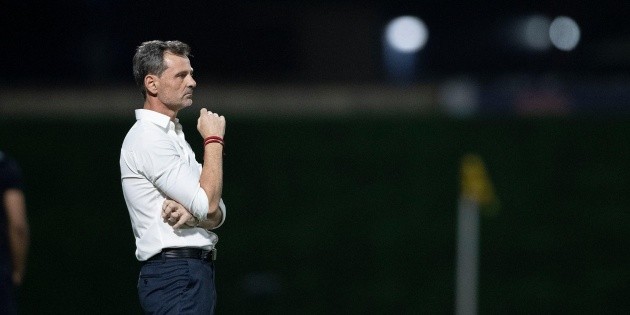 Selecci&oacute;n Mexicana toca fondo: corren a Diego Cocca