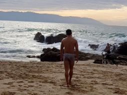 El índice UV en Puerto Vallarta se espera Muy Alto a Extremadamente Alto, entre las 11:00 y 14:00 horas. EL INFORMADOR / O. Álvarez